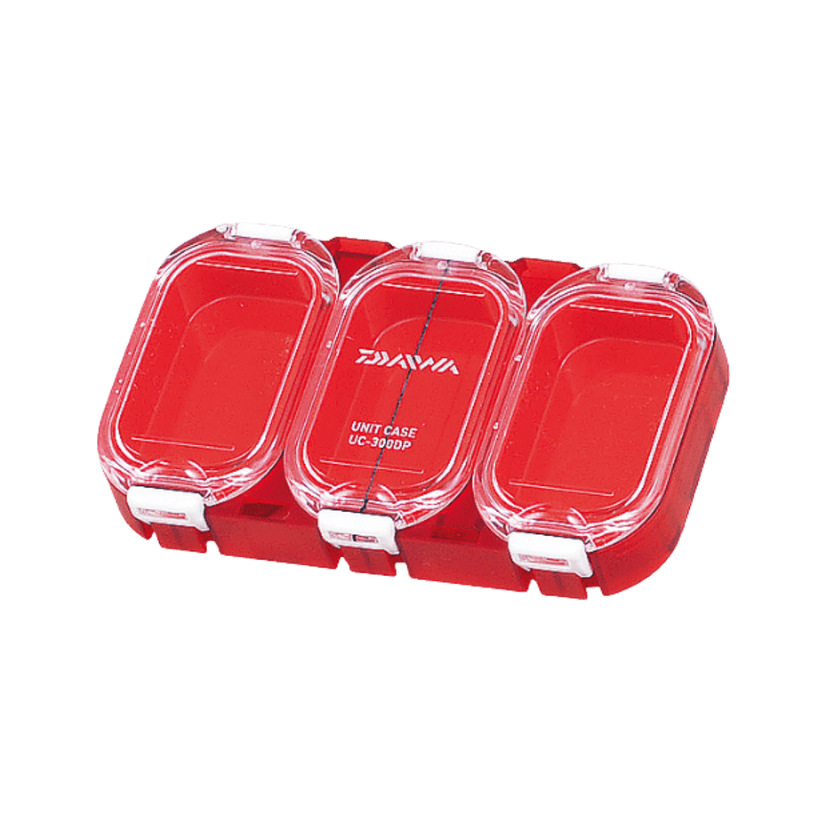 DAIWA DEEP UTILITY BOX W/MAGNET RED