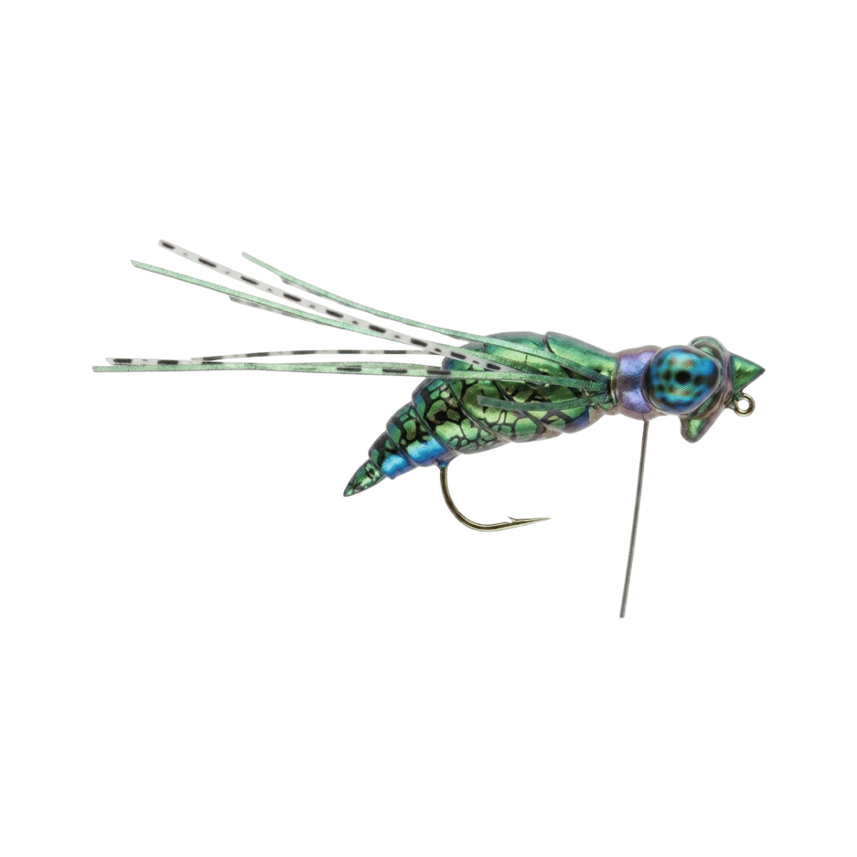 DAIWA EVERGREEN GIZMO TOPWATER DRAGON FLY
