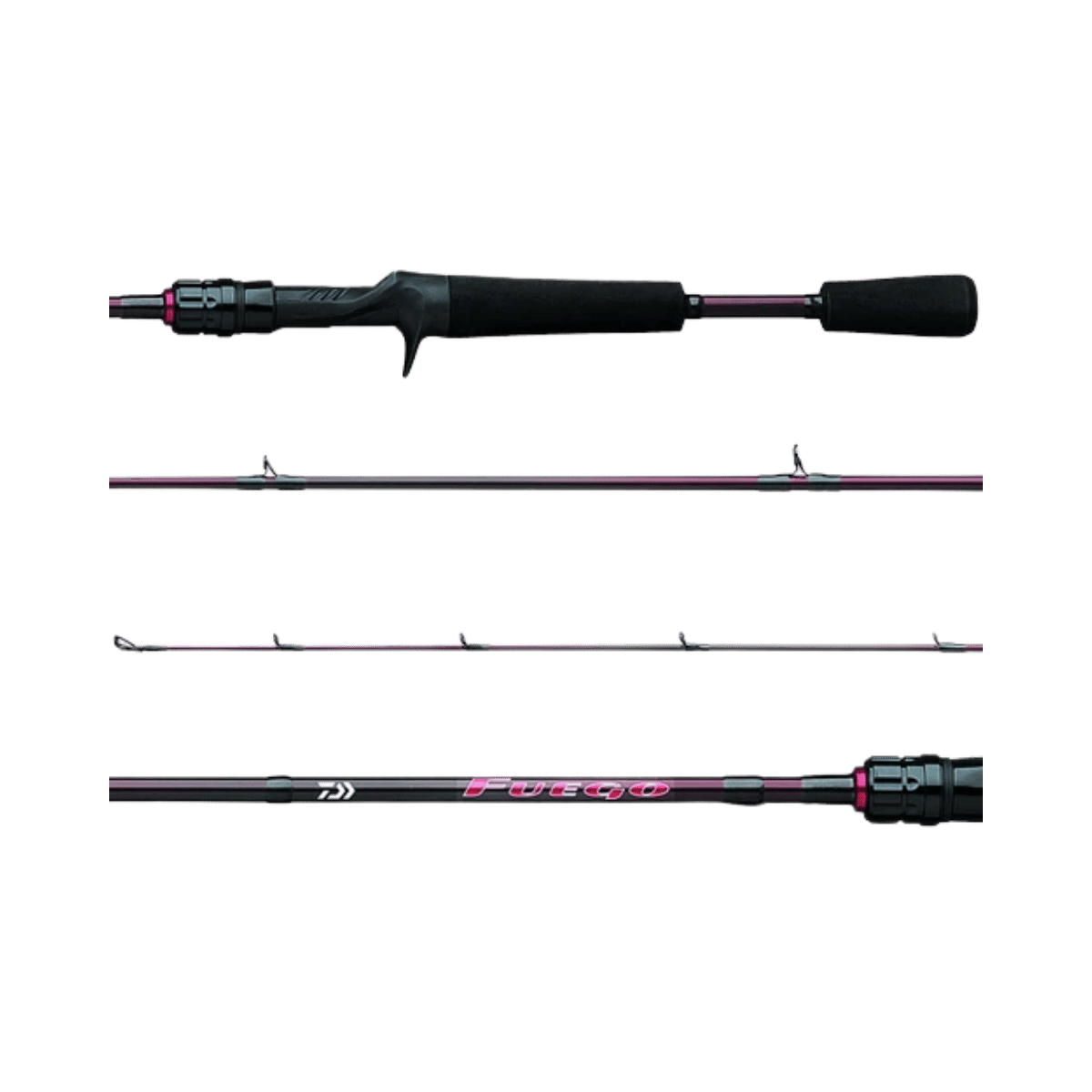DAIWA FUEGO CASTING ROD IMAGE