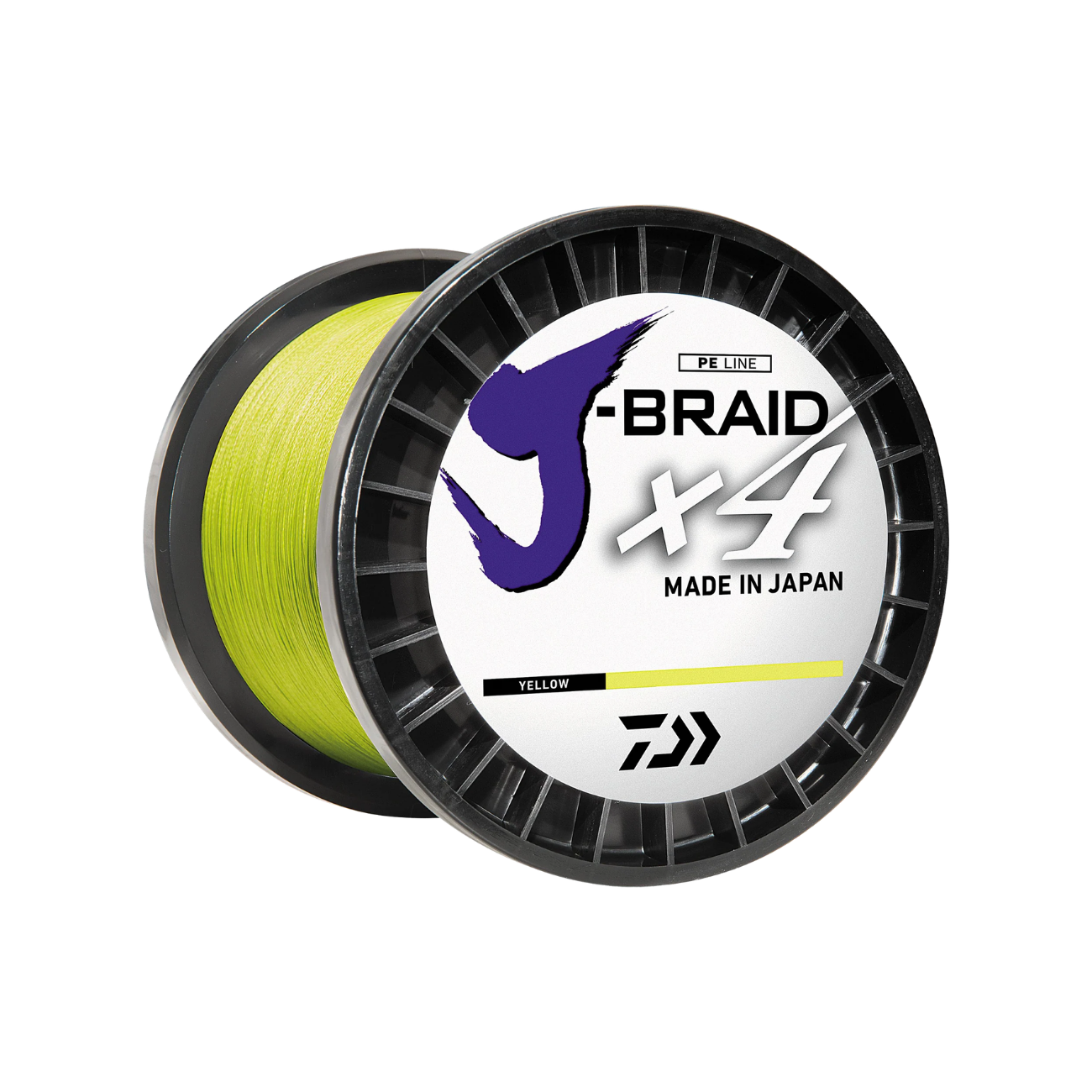 DAIWA J BRAID LINE FS 150YD IMAGE