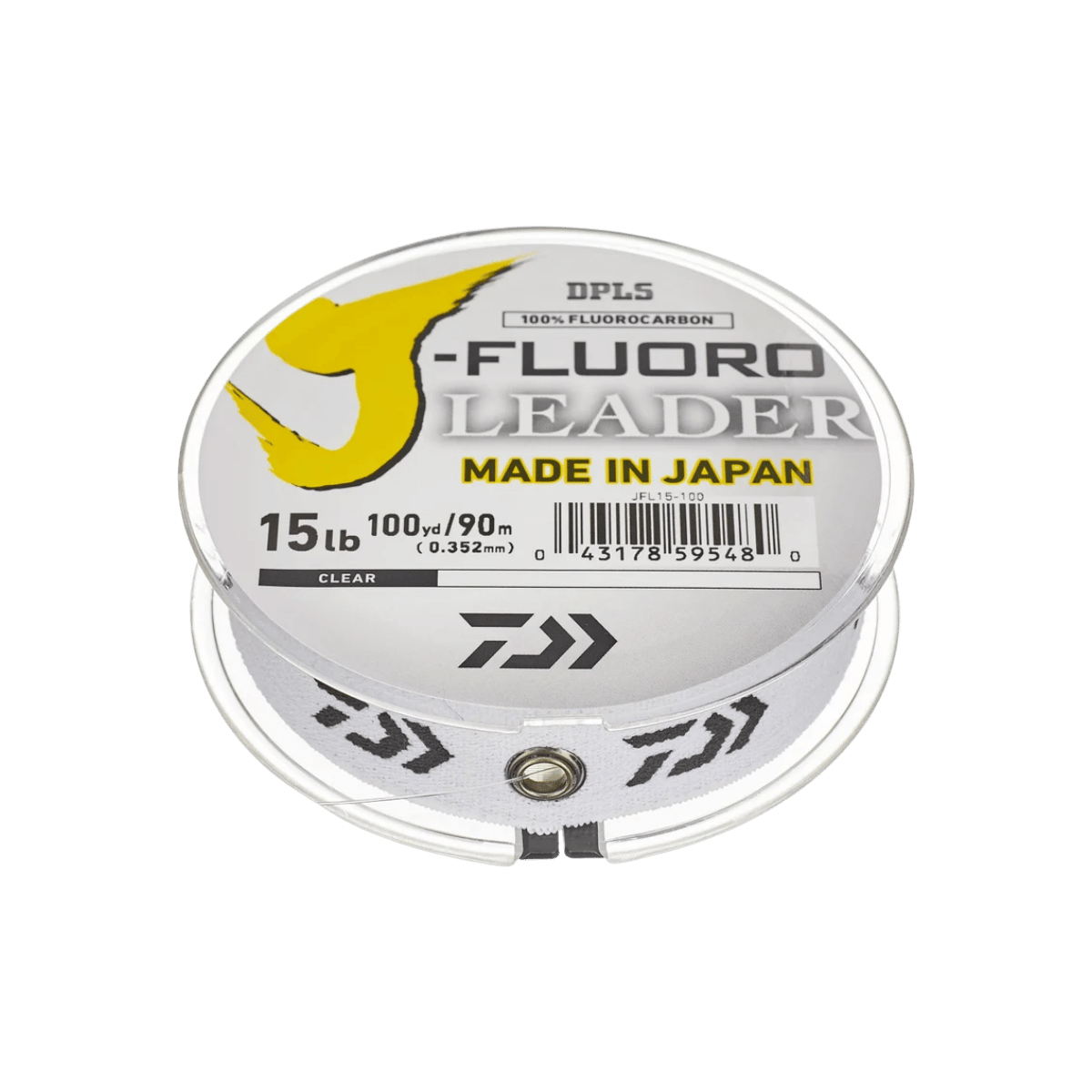 DAIWA J-FLUORO LEADER IMAGE