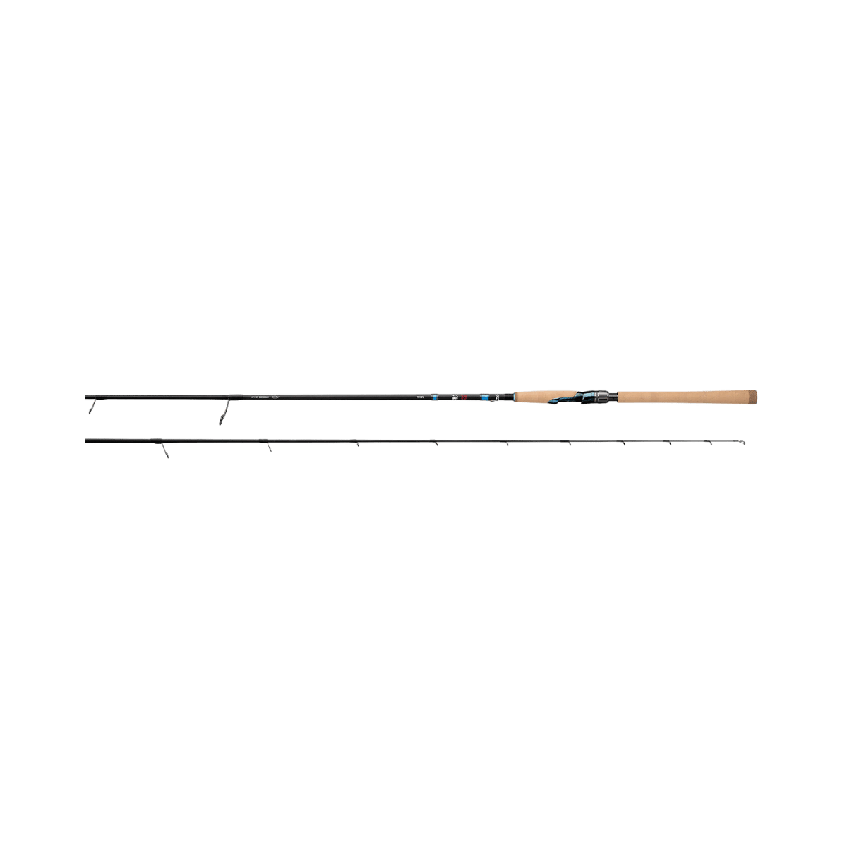DAIWA KAGE INSHORE SPINNING ROD BEIGE HANDLE