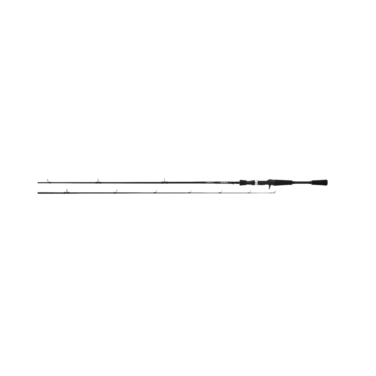 DAIWA LAGUNA ROD SERIES RED