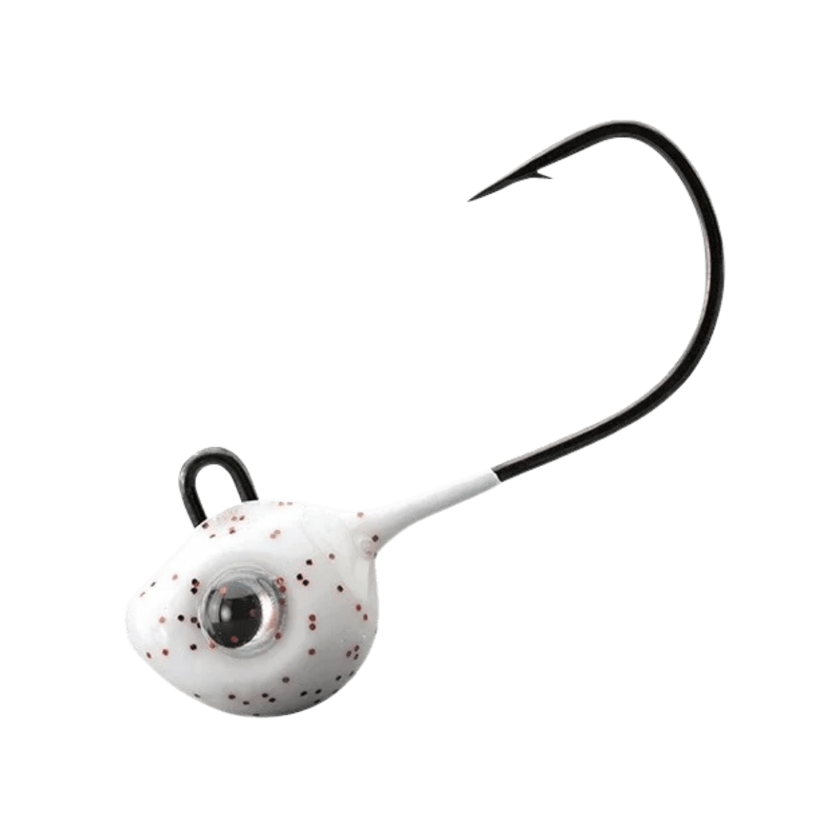 DAIWA LIGHT JIGHEAD RED GLOW
