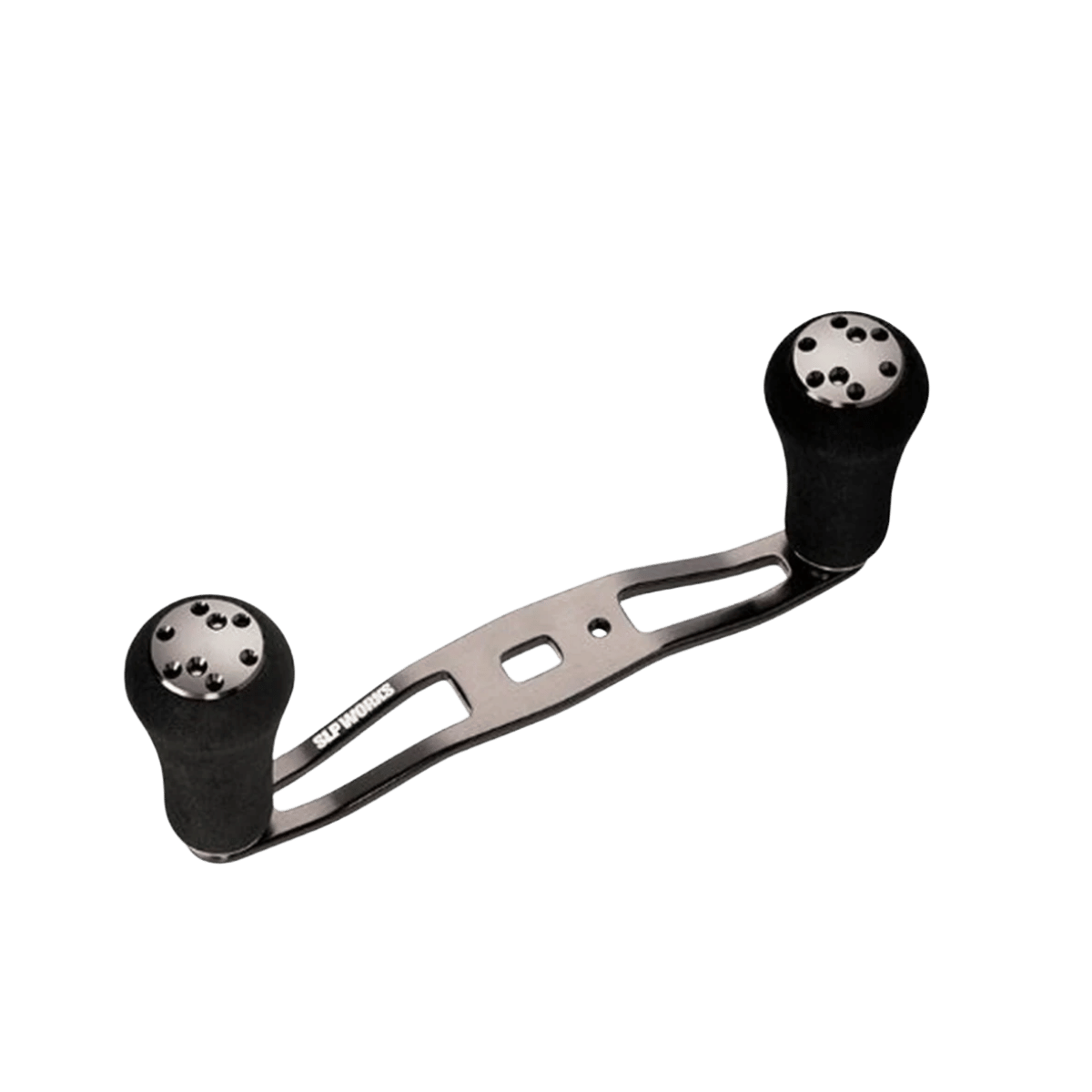 DAIWA METAL HANDLE SET IMAGE