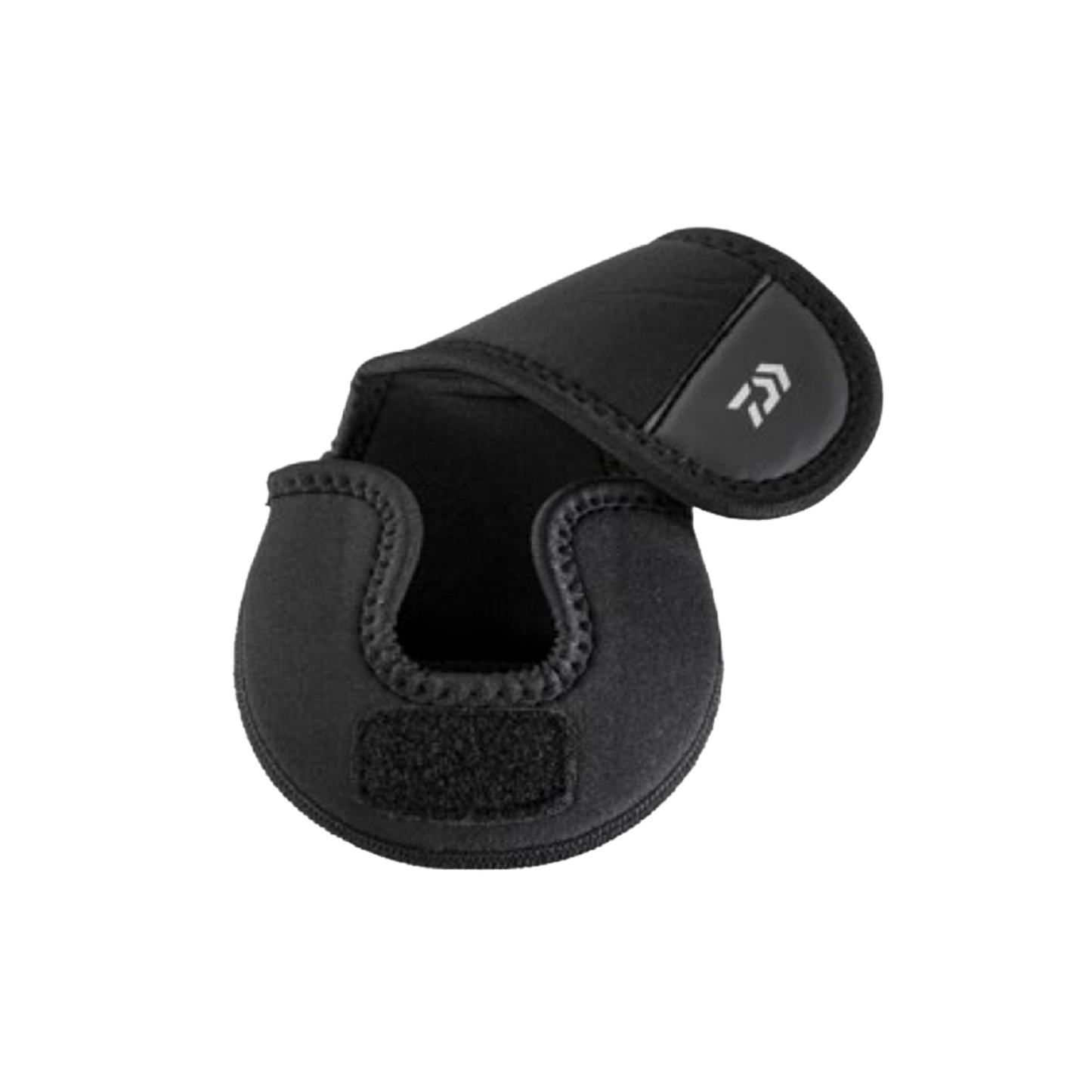 DAIWA NEOPRENE BAITCAST REEL COVER BLACK