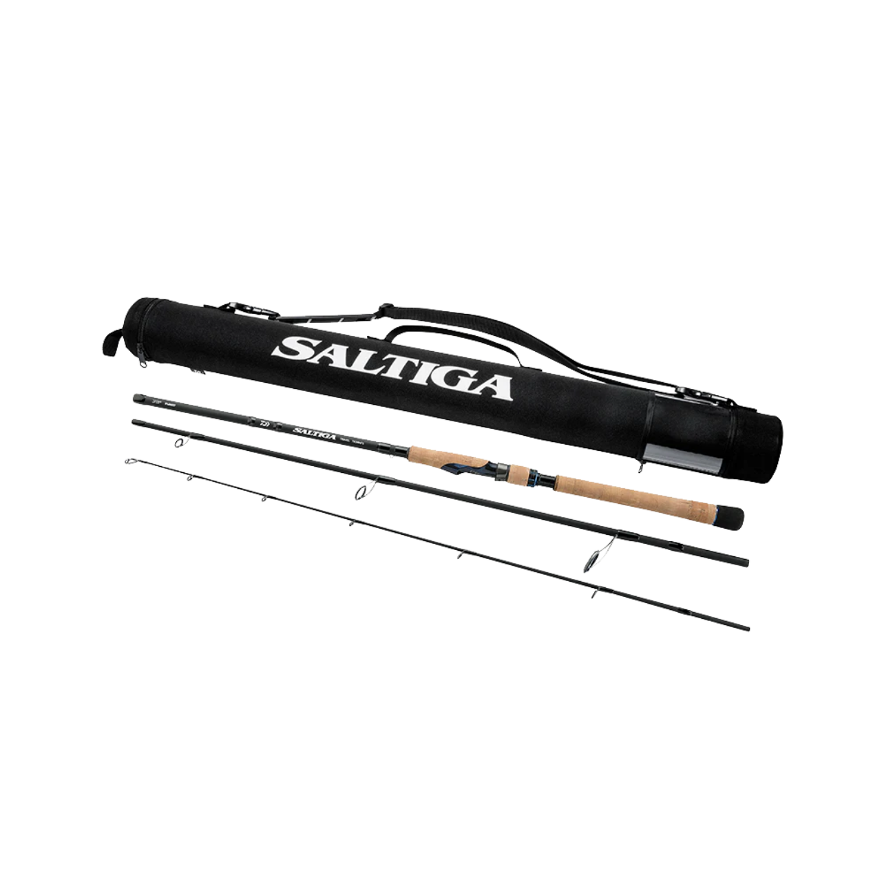 DAIWA SALTIGA INSHORE TRAVEL ROD IMAGE