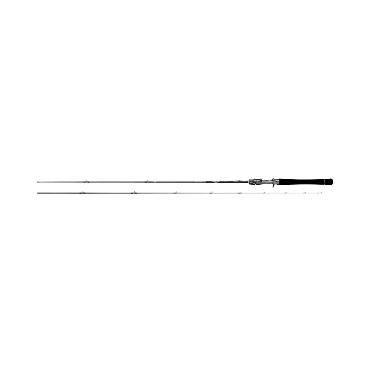 DAIWA STEEZ SZ BASS SPINNING ROD BLACK