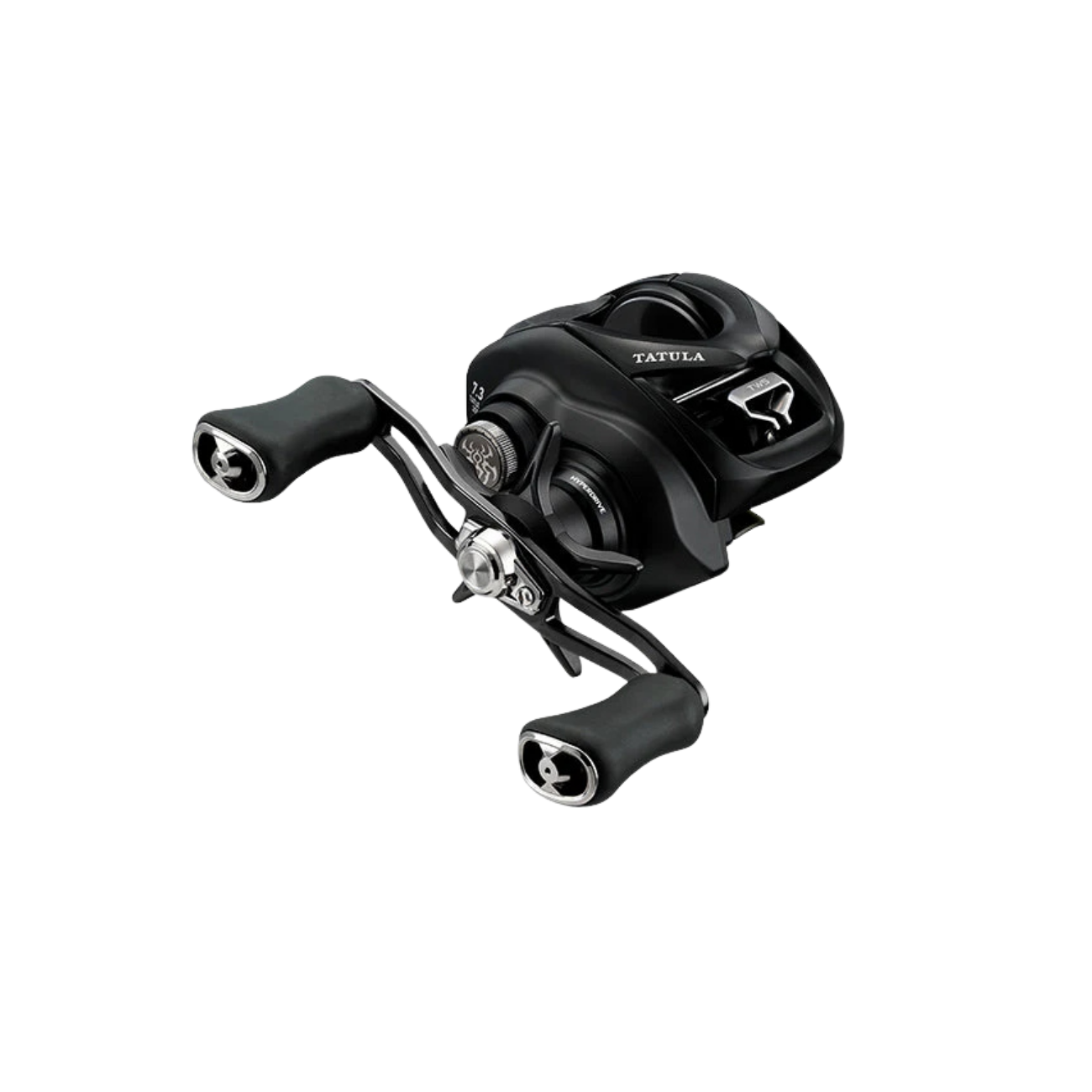 DAIWA TATULA 200 BAITCAST REEL BLACK