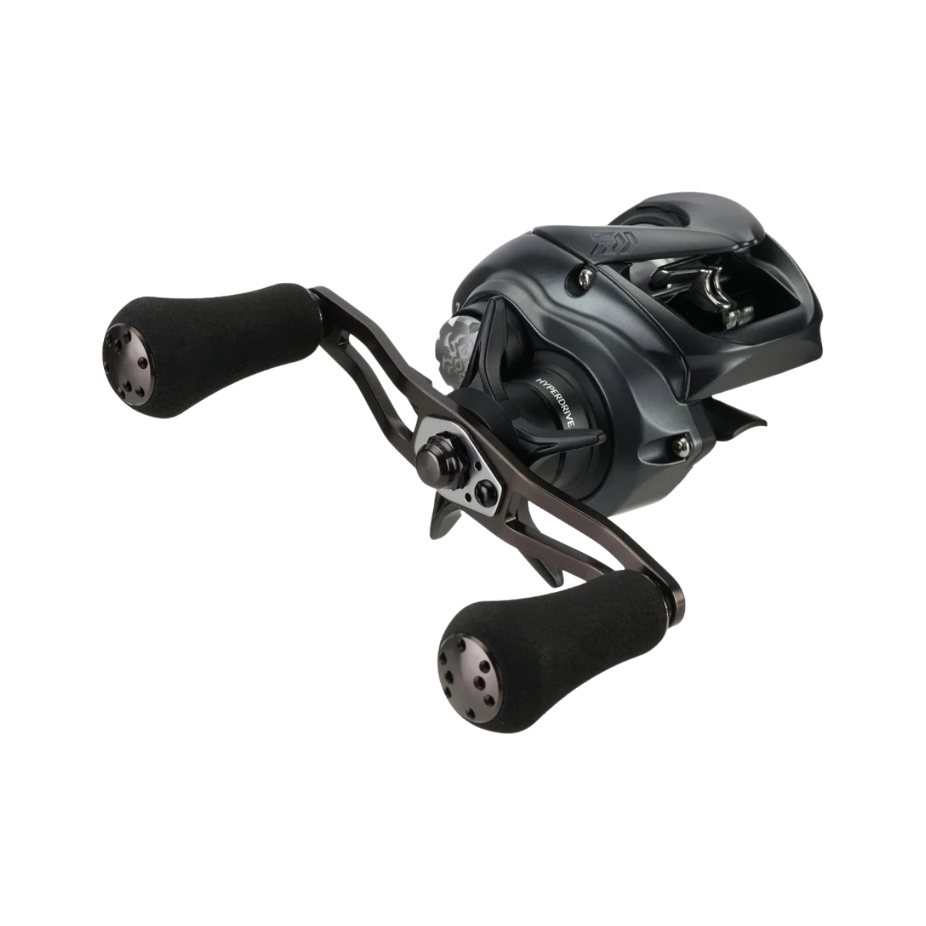 DAIWA TATULA ELITE PF BAITCAST REEL 100 LH BLACK
