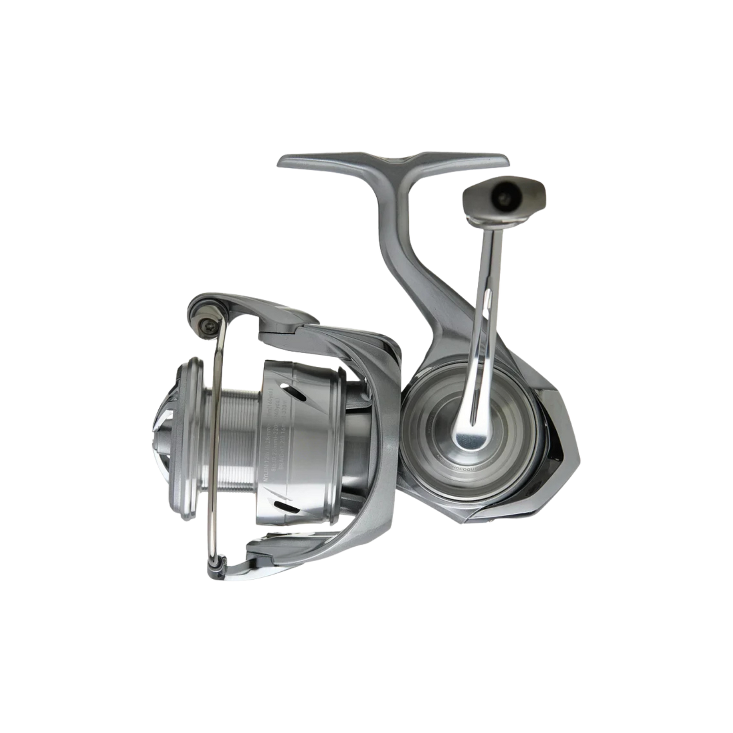 DAIWA TATULA MQ LT LTD ED SPINNING SILVER