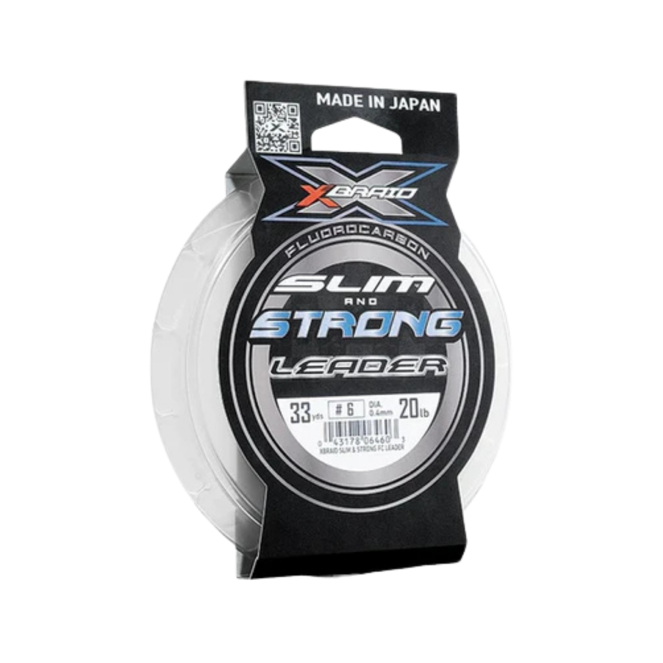 DAIWA XBRAID FLUOROCARBON LDR 33YD IMAGE