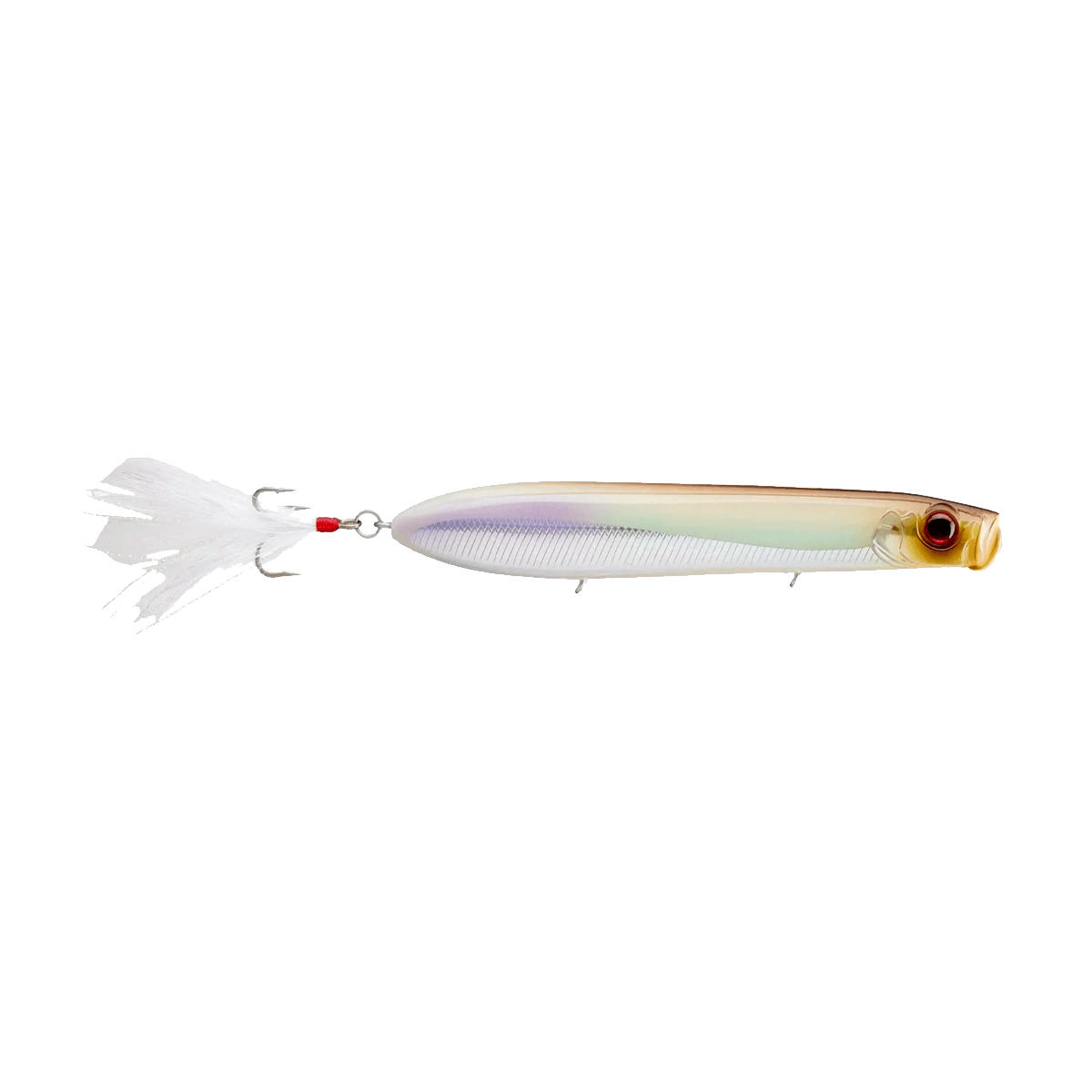 DAIWA EVERGREEN SHOWER BLOWS LIMITED EDITION - HALF MIRROR BONE