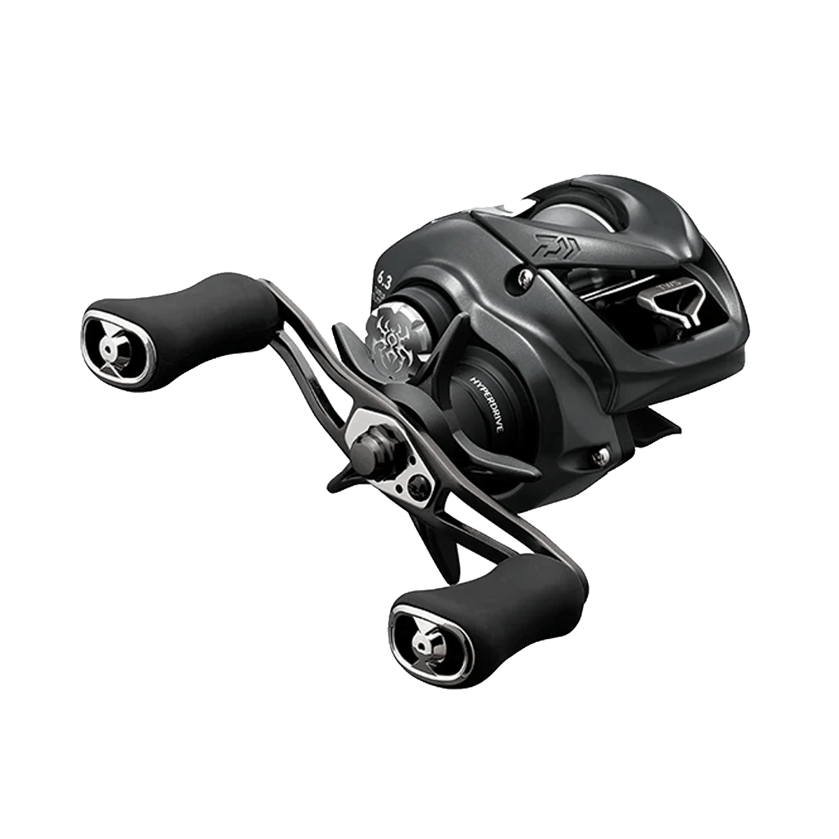 DAIWA TATULA ELITE BAITCAST REEL - 100 LH
