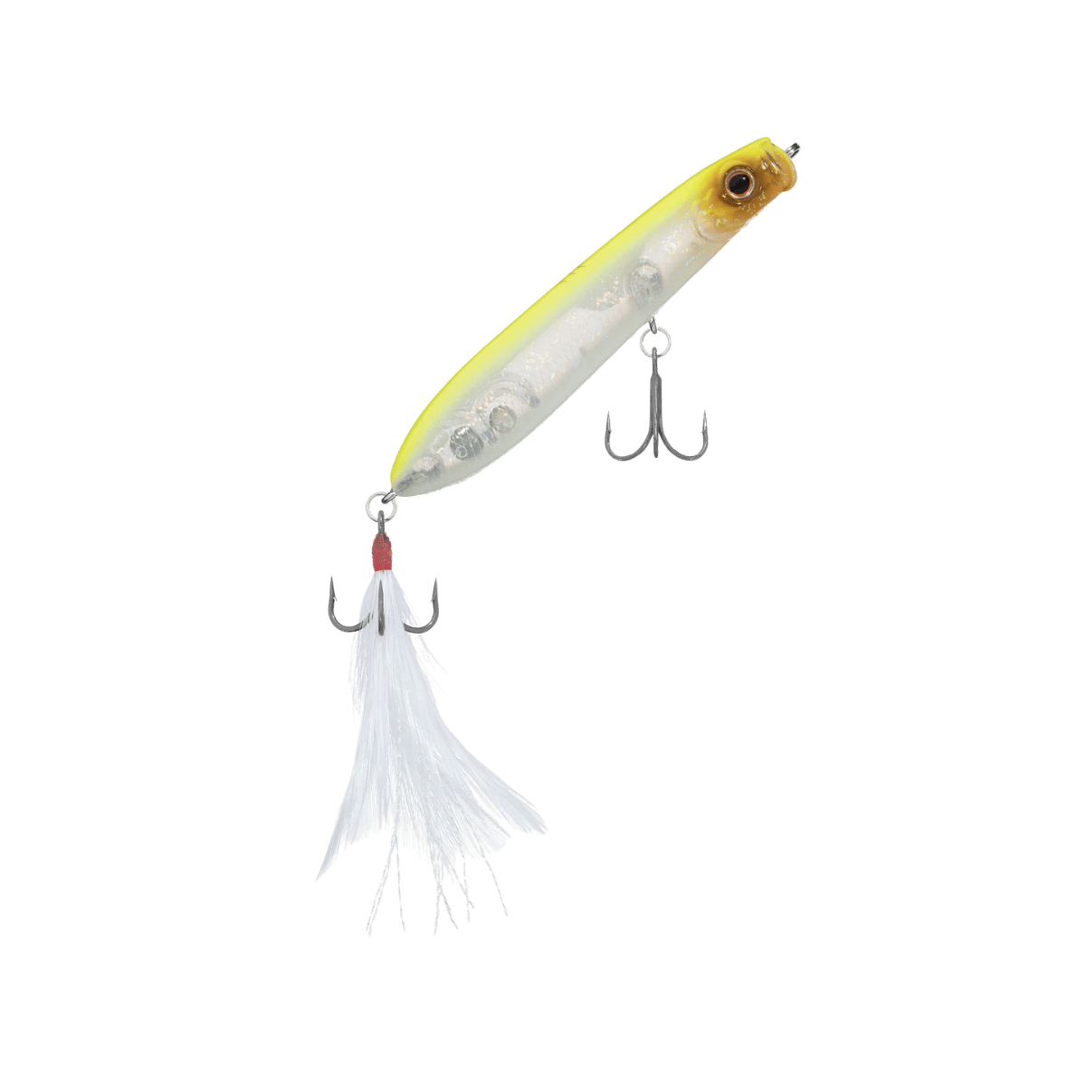 DAIWA EVERGREEN SB TOPWATER SKELETON CHART