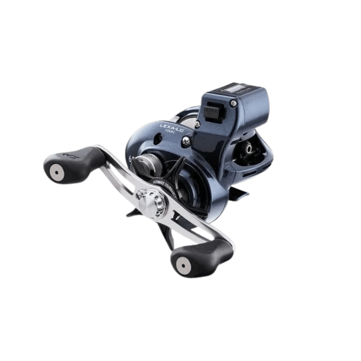 Daiwa Lexa Line Counter Reel