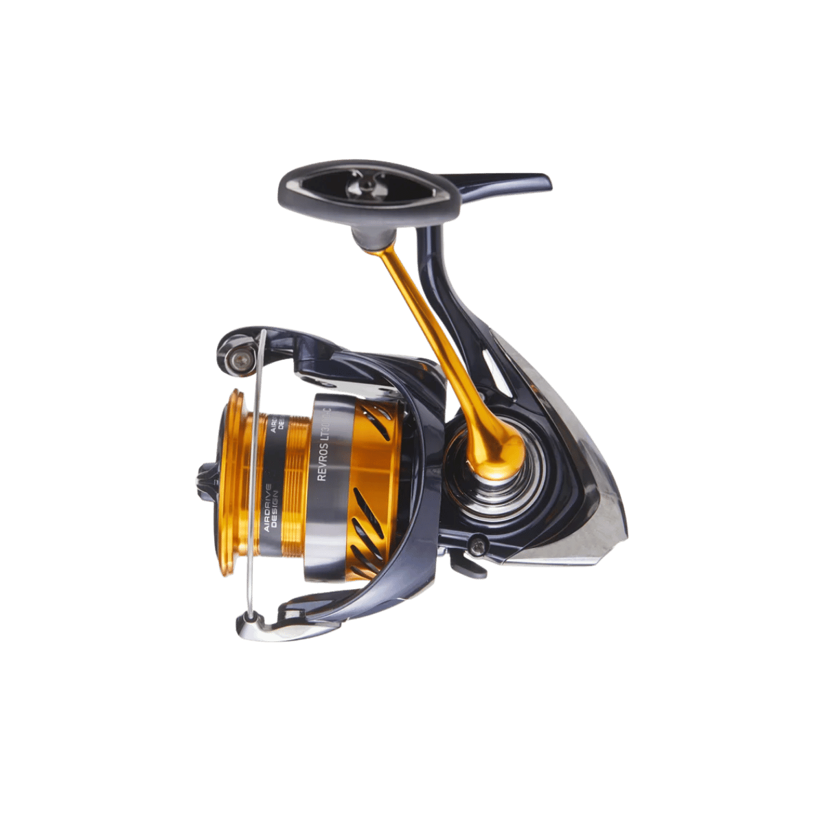 DAIWA REVROS LT FW SPINNING 5FT 6IN