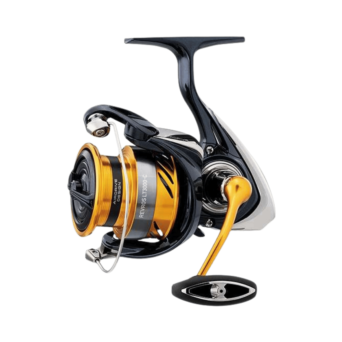 DAIWA REVROS LT SPINNING REEL REVRLT2000-CP
