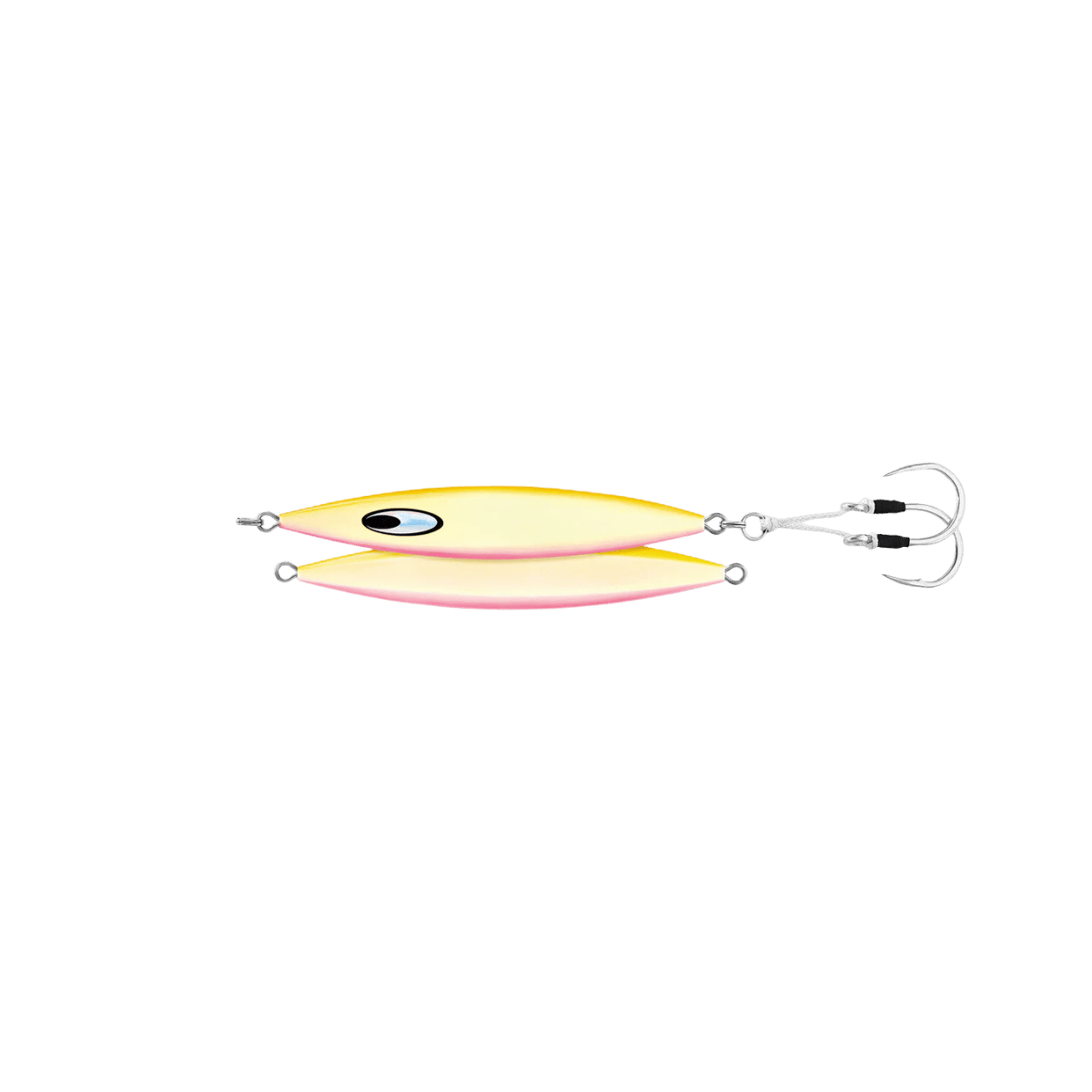 DAIWA SALTIGA METAL JIG 4OZ GLOW PINK
