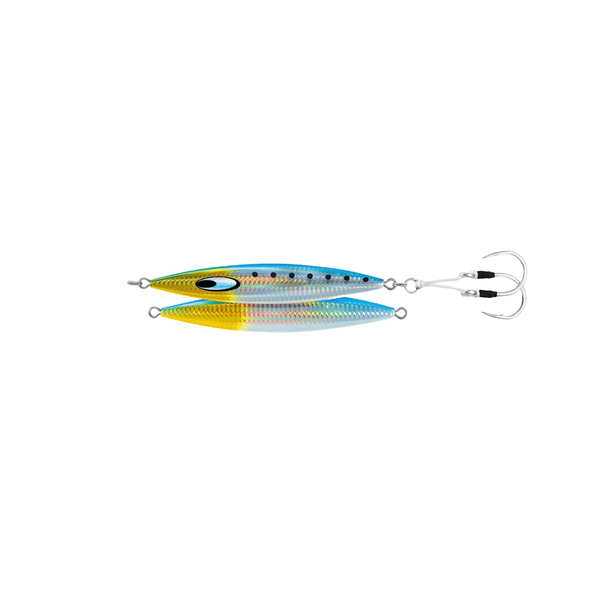 DAIWA SALTIGA METAL JIG 5OZ SARDINE