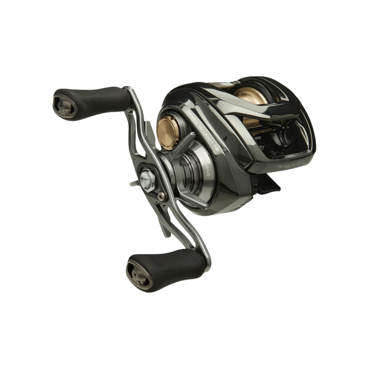 DAIWA STEEZ SV LIGHT TW BAITCAST 100