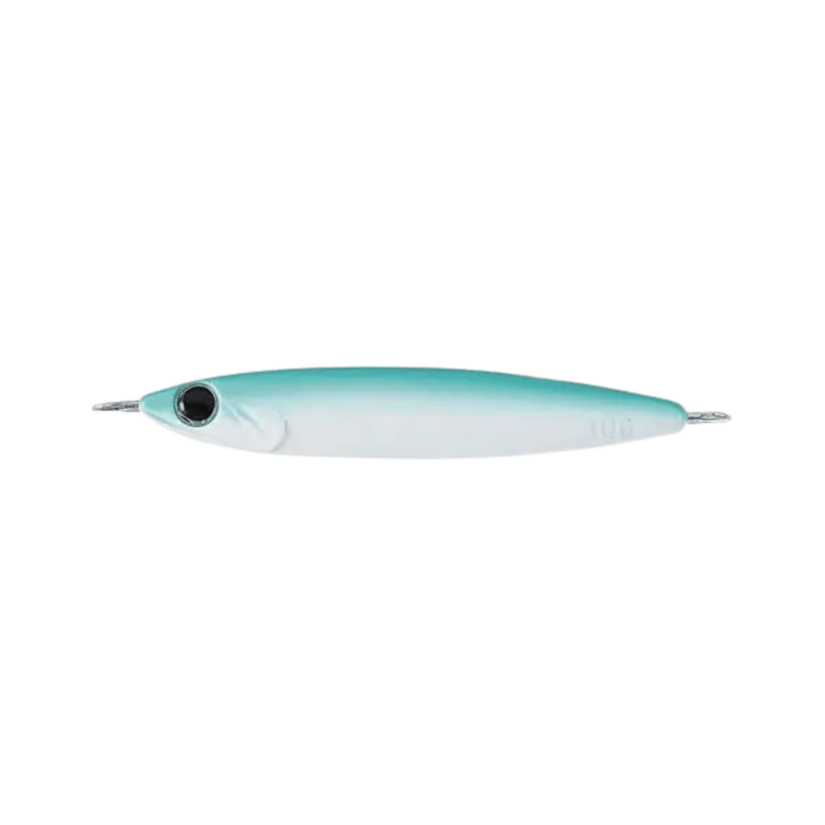 DAIWA ZAKANA METAL JIG 1/7OZ MINT WHITE