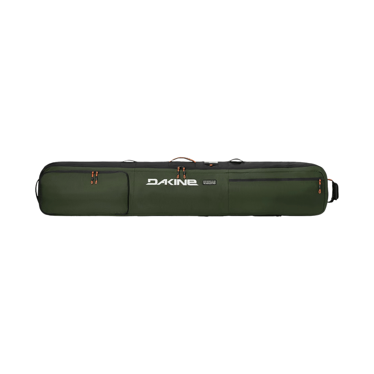 DAKINE FALL LINE SKI ROLLER BAG IMAGE
