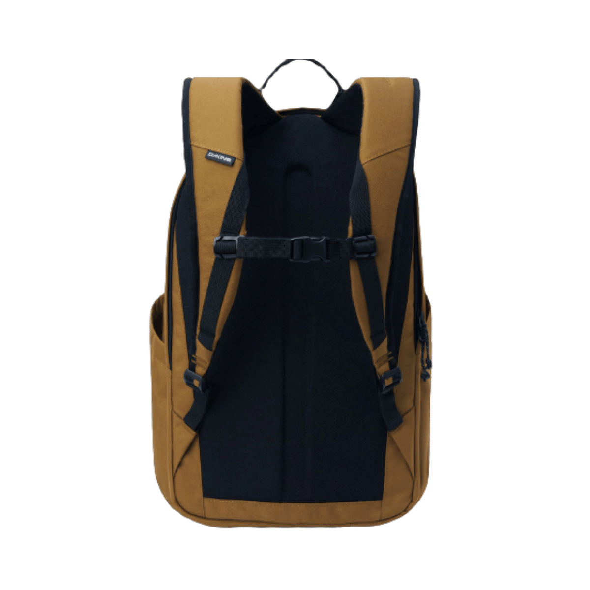 DAKINE METHOD BACKPACK DLX 28L - RUBBER - BACK VIEW