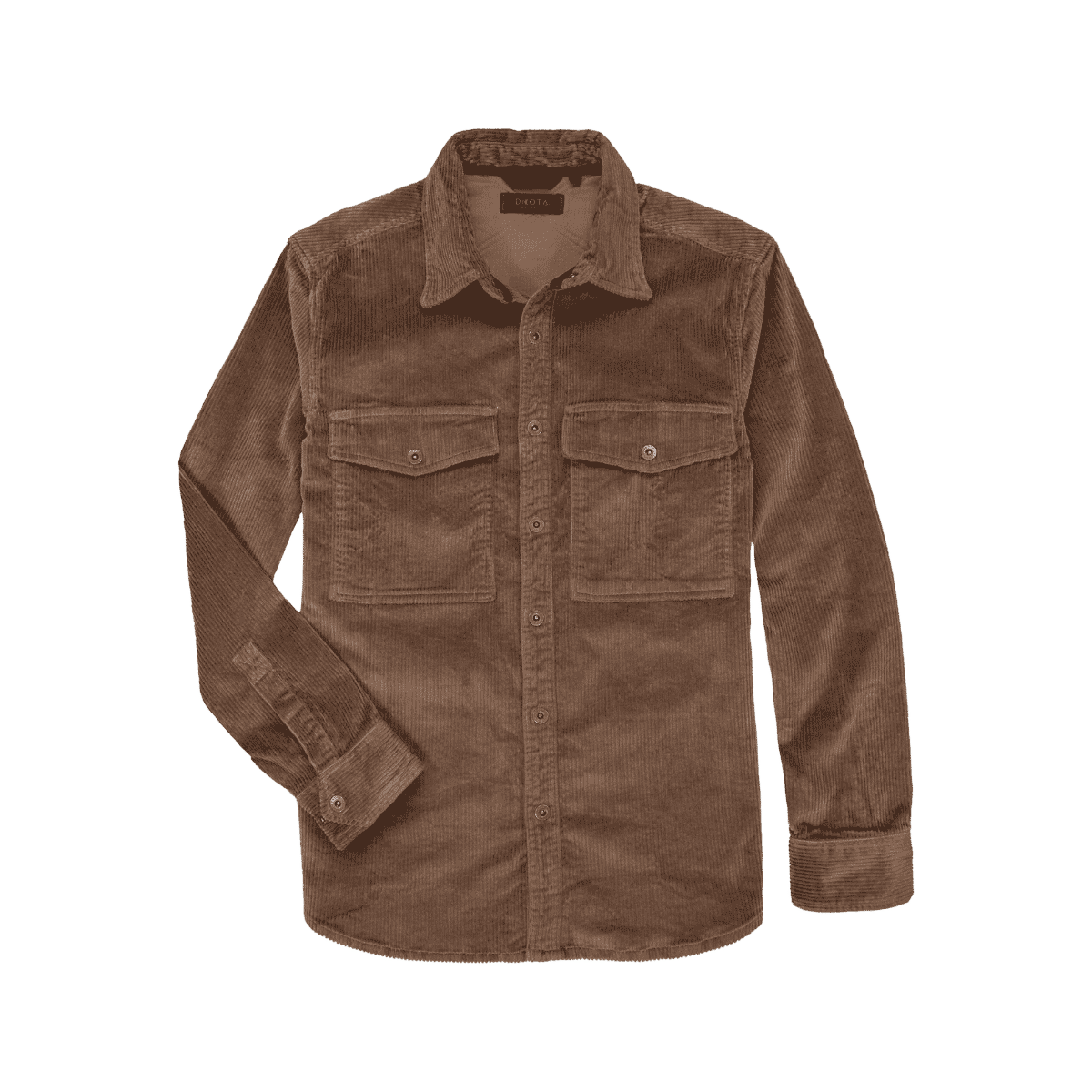 DAKOTA GRIZZLY GABRIEL SNAP CLOSURE SHIRT RIVET