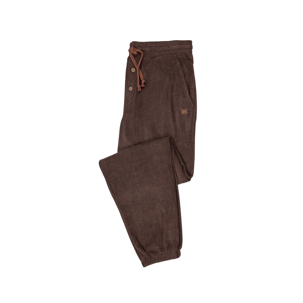 DAKOTA GRIZZLY HUGO FLEECE JOGGER PANT EARTHCORE