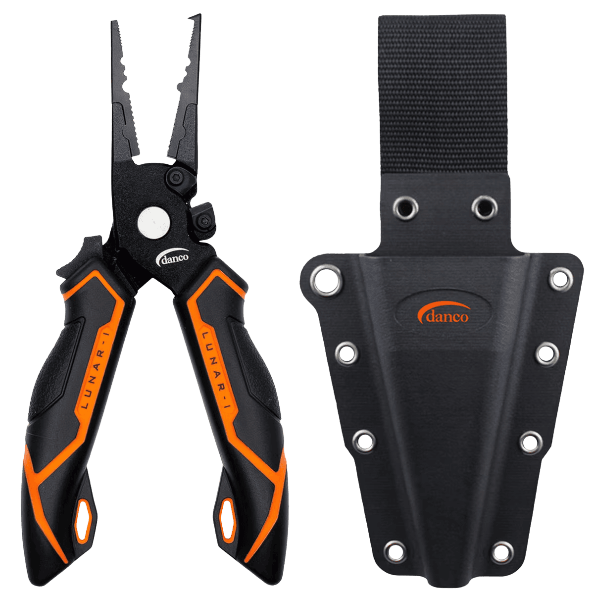 DANCO LUNAR-I ALUMINUM PLIERS 7.5"