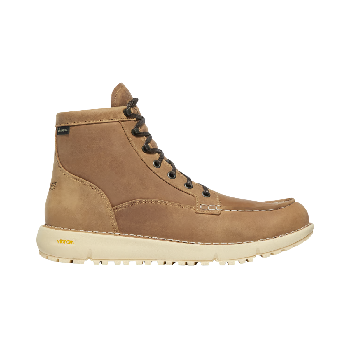 DANNER LOGGER MOC 917 6IN GTX BONE BROWN