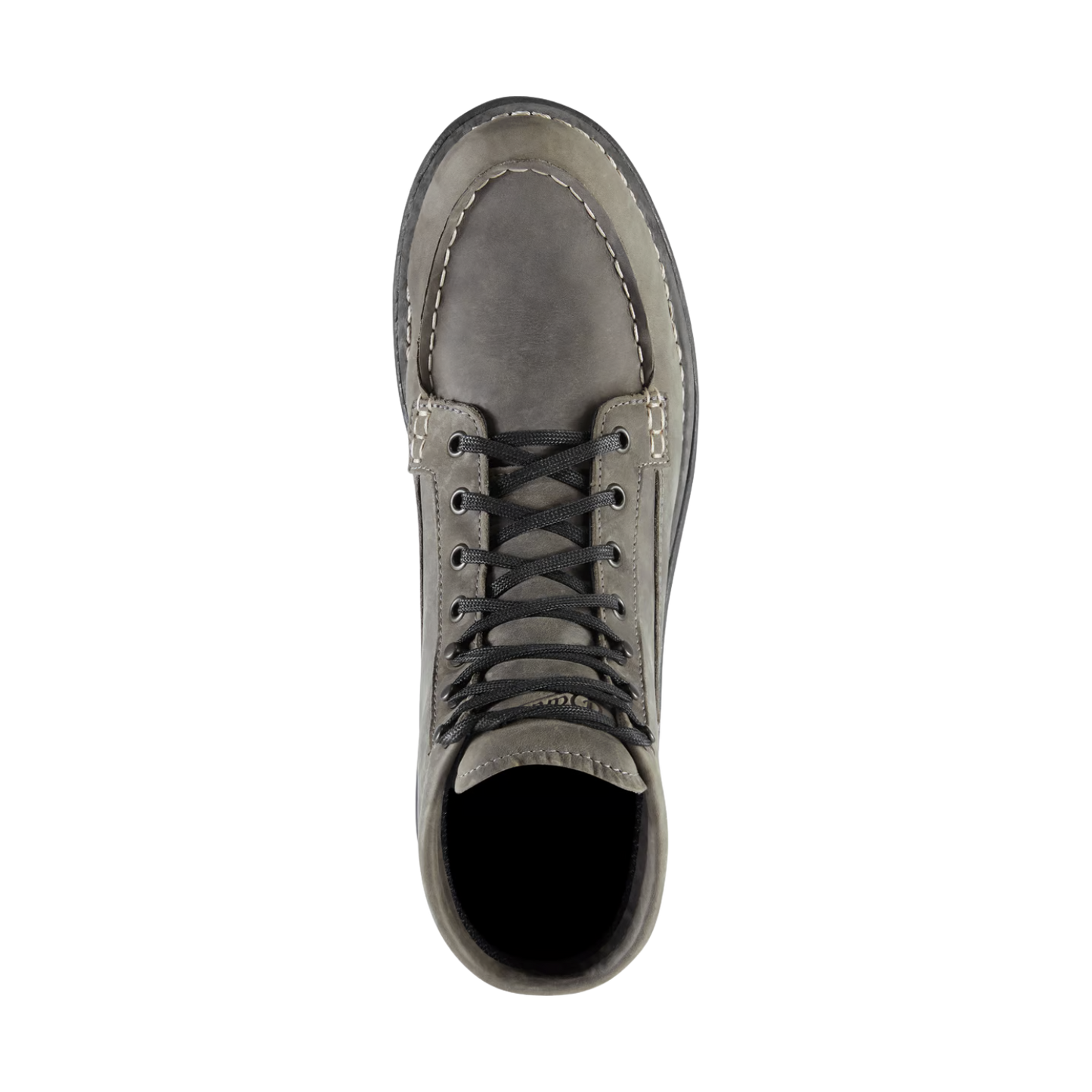 DANNER LOGGER MOC 917 6IN GTX TOP DOWN VIEW