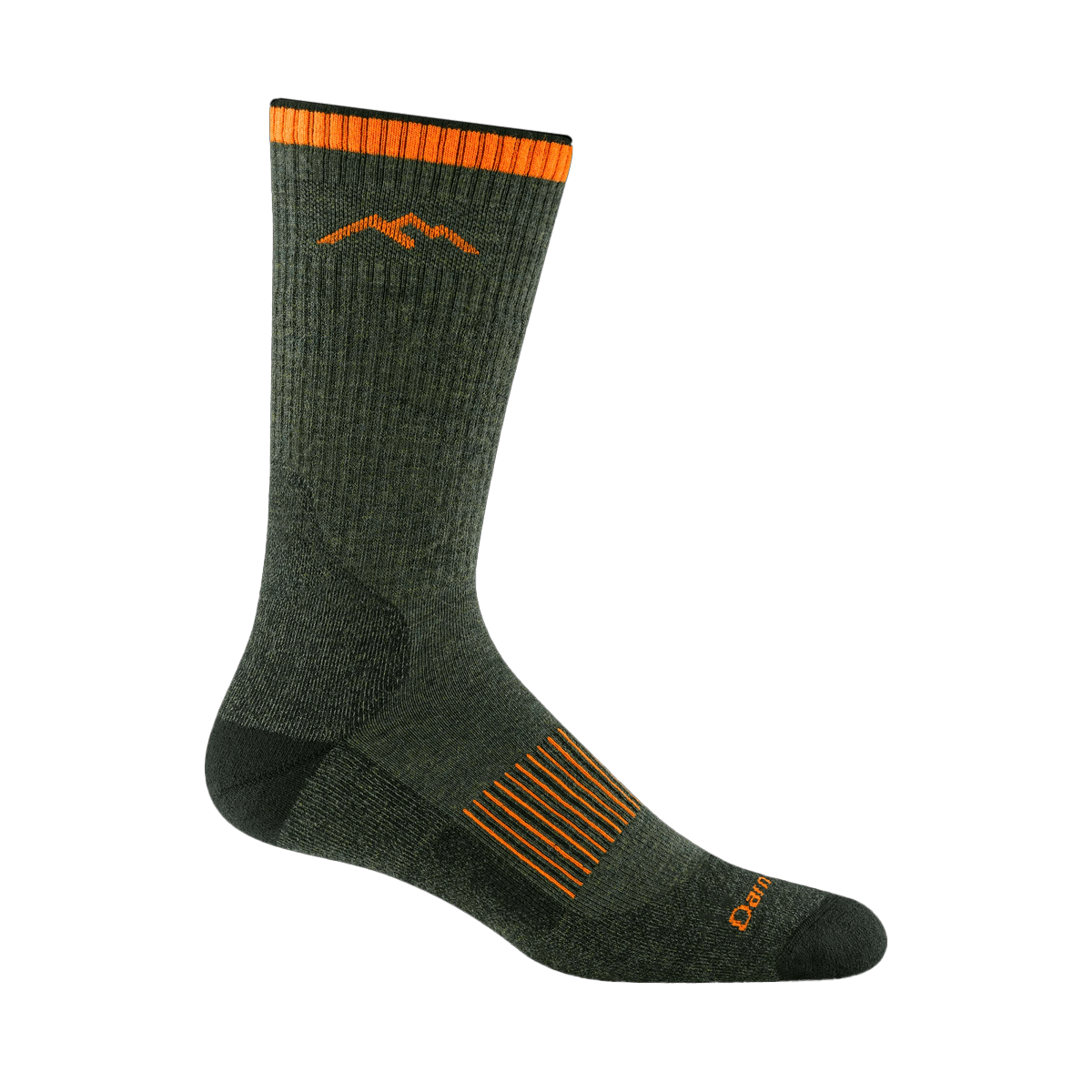 DARN TOUGH MEN'S HUNTING BOOT MIDWEIGHT CUSHION SOCKS
