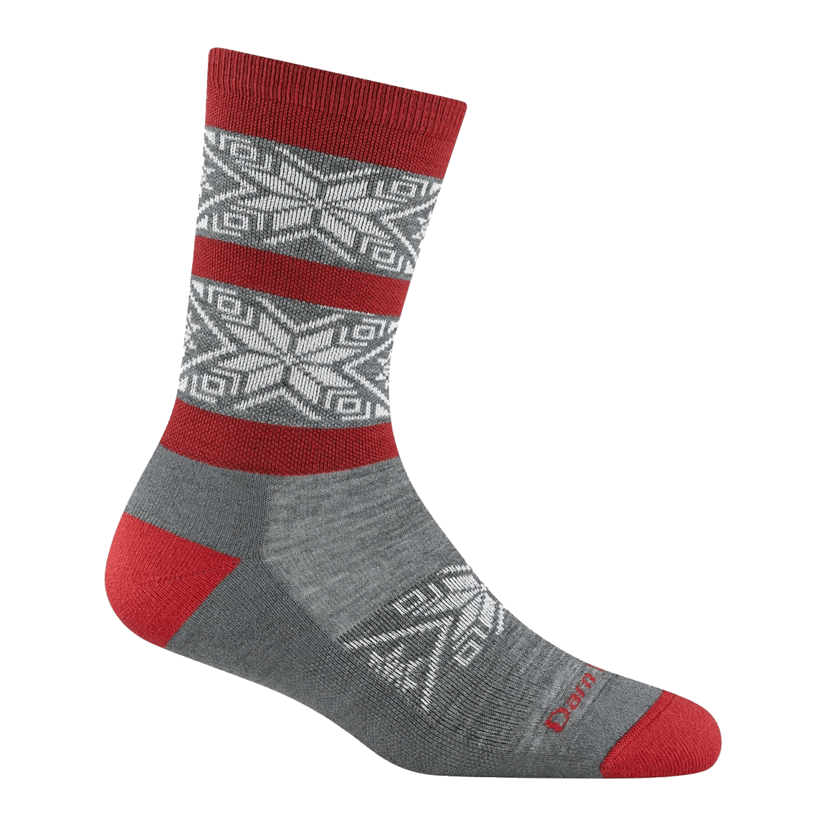 DARN TOUGH WOMEN'S ELSA CREW LIGHTWEIGHT CUSHION SOCKS