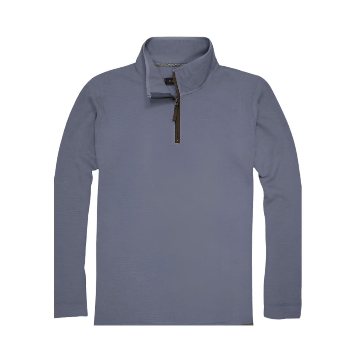 DAKOTA GRIZZLY MEN'S DASH 1/4 ZIP LS PULLOVER - CEDAR