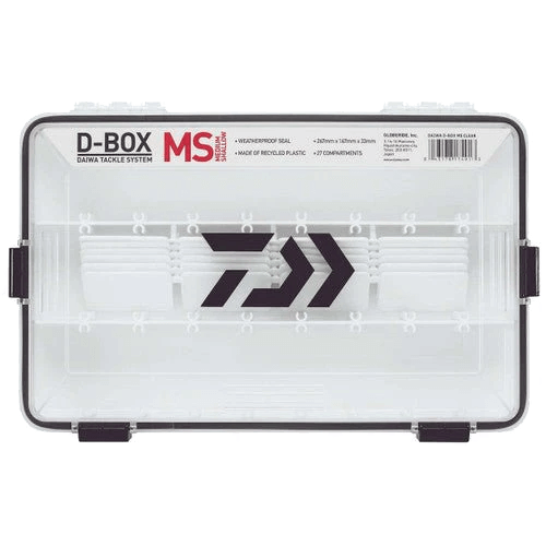 D-BOX FEEDER CASE - MEDIUM - SHALLOW