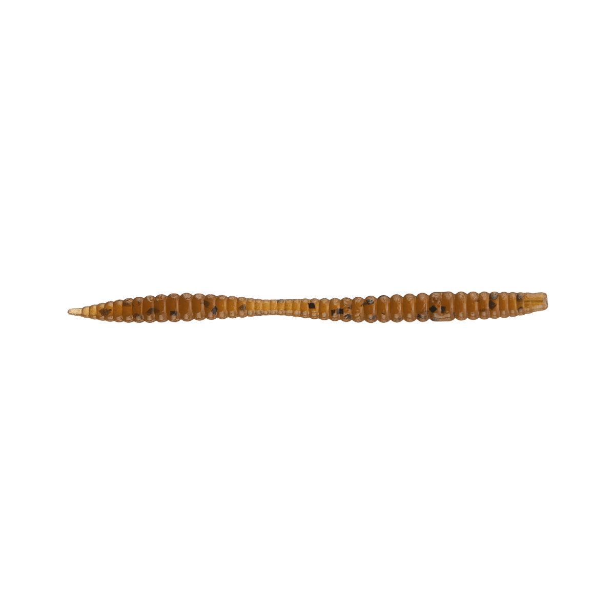 DEPS REBOUND STIK WORM - 5IN GRN PUMPKIN
