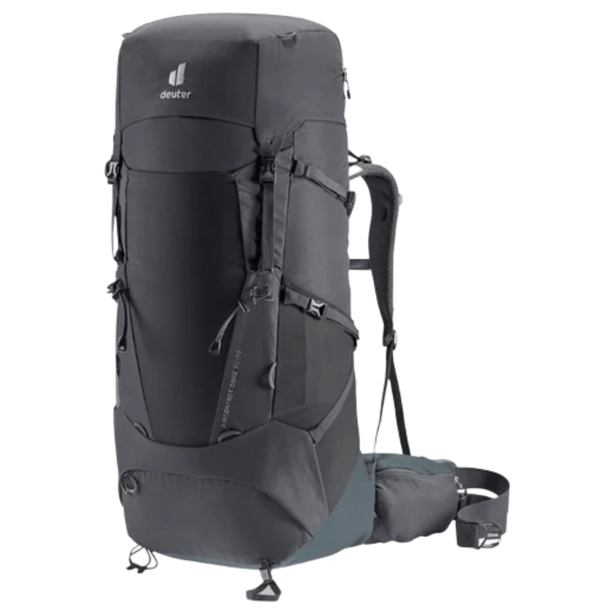 DEUTER AIRCONTACT CORE 50+10 - GRAPHITE-SHALE