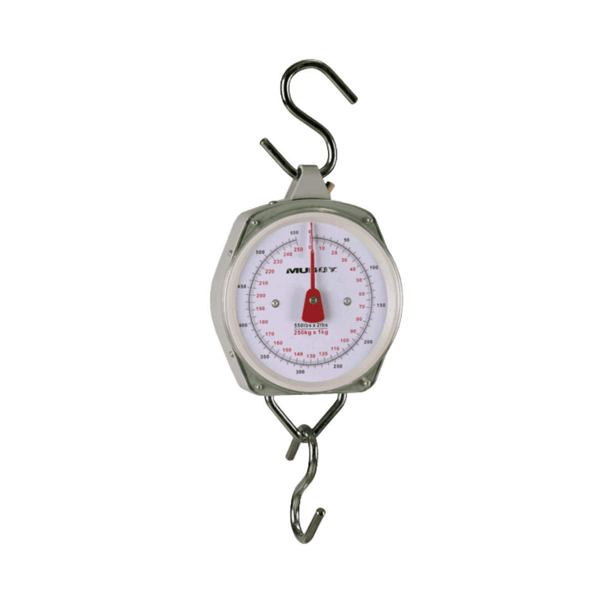 MUDDY OUTDOORS DIAL SCALE 550 LB