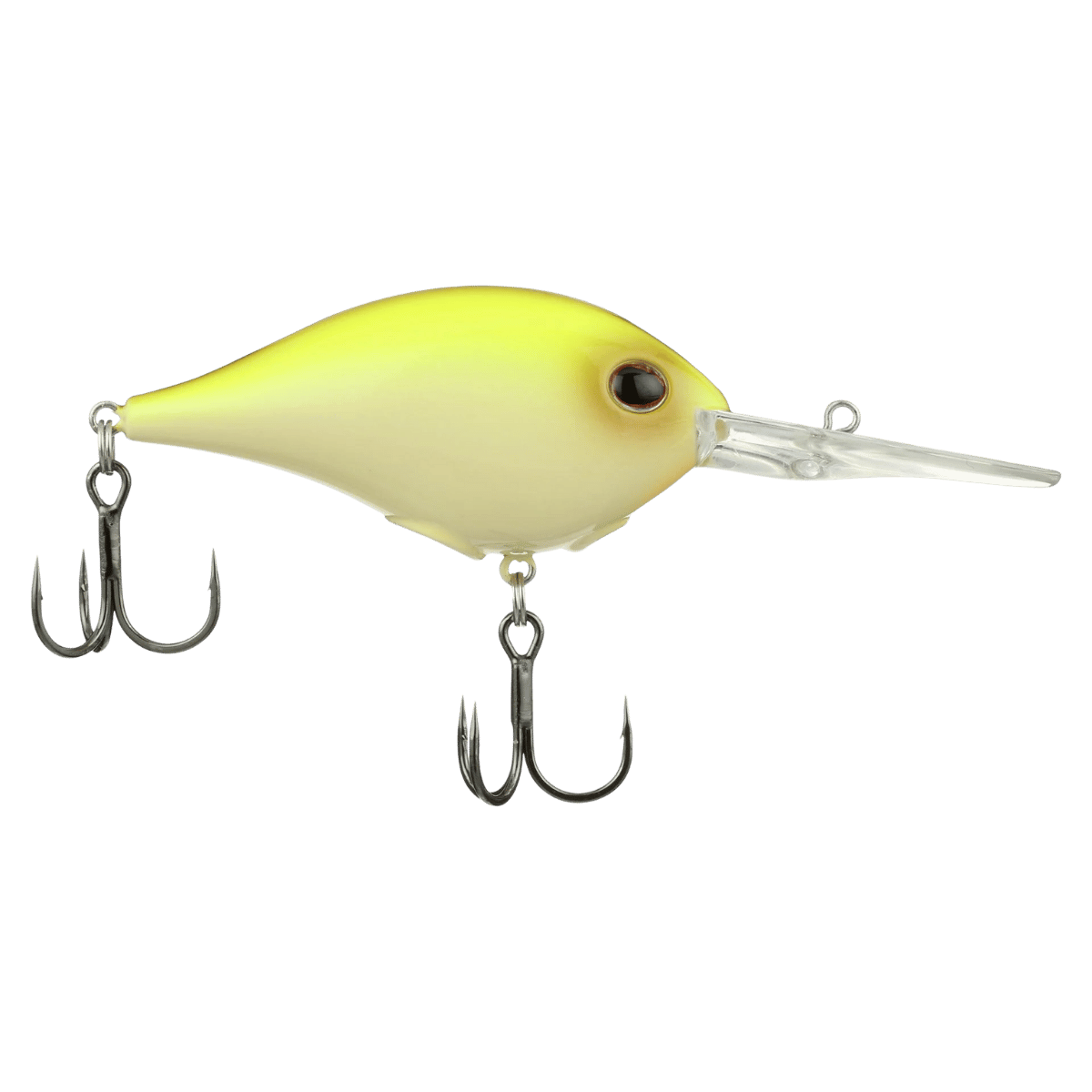 BERKLEY DIME CRANKBAIT HARD BAIT 3/5 - VANILLA CHARTREUSE
