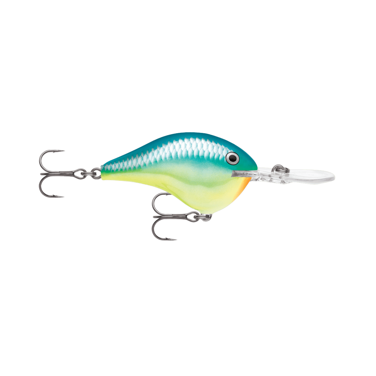 RAPALA DIVES-TO 16' - 2-3/4IN 3/4OZ - CARIBBEAN SHAD
