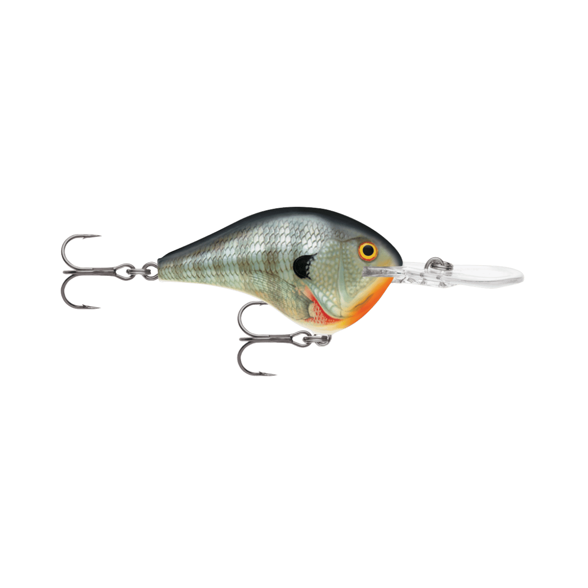 RAPALA DIVES-TO 16' - 2-3/4IN 3/4OZ - BLUEGILL