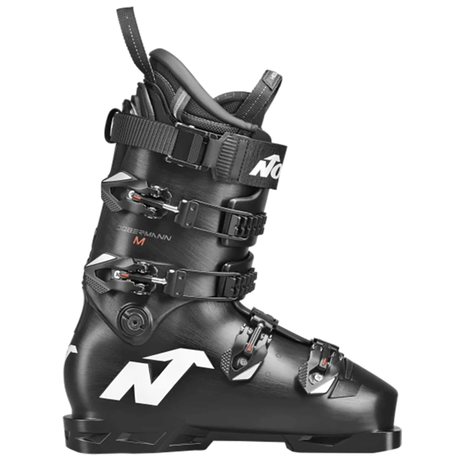 DOBERMANN 5 96 - MEDIUM DH SKI BOOT - BLACK