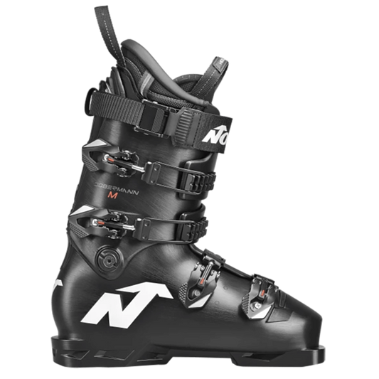 DOBERMANN 5 96 - MEDIUM DH SKI BOOT - BLACK