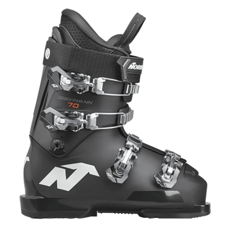 DOBERMANN 70 DH SKI BOOT - BLACK        25/26