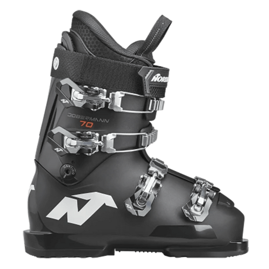 DOBERMANN 70 DH SKI BOOT - BLACK        25/26
