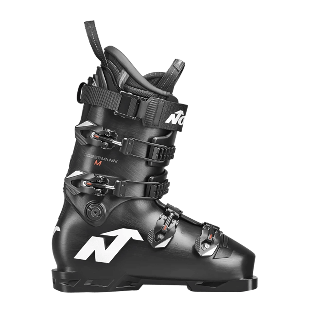 DOBERMANN 5 96 L.C. DH SKI BOOT - MEDIUM/BLACK