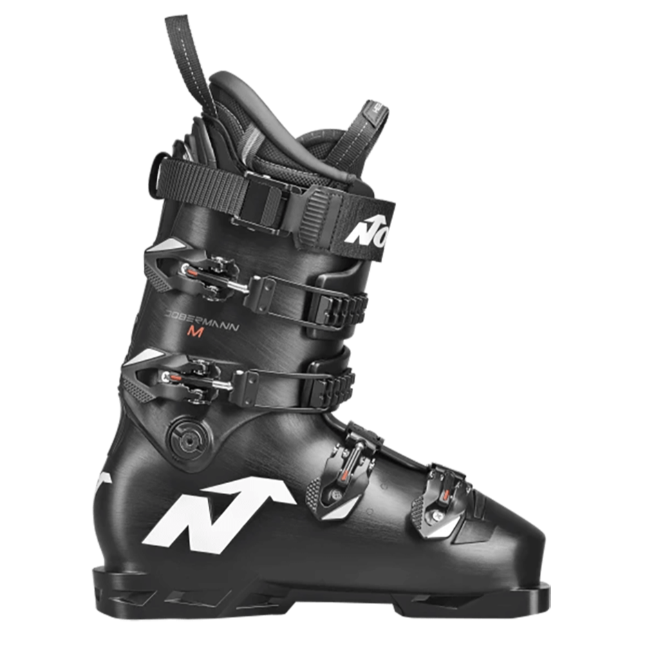 DOBERMANN 5 96 L.C. DH SKI BOOT - MEDIUM/BLACK