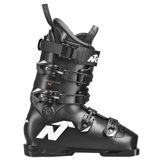 DOBERMANN 5 96 L.C. DH SKI BOOT - MEDIUM/BLACK
